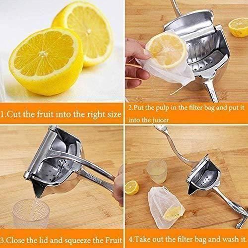 Manual Fruit Squeezer PRICE DROPPED @799 🤩