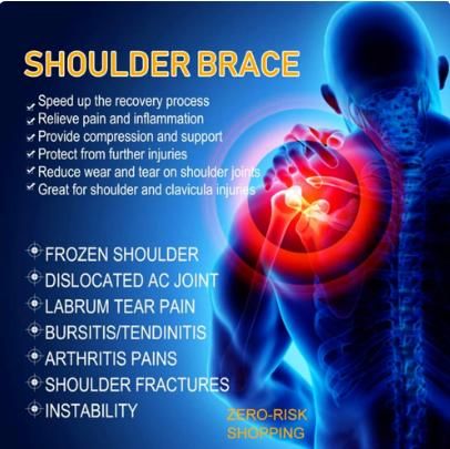 Orthopedic Shoulder Support