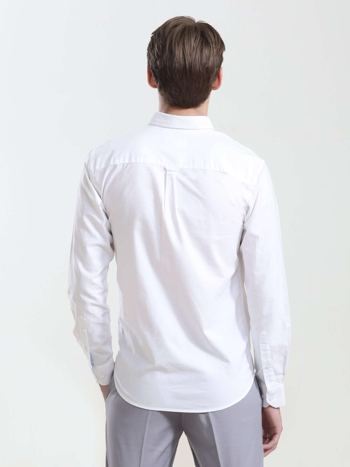 Men's Stain Free & Odour Free Luxury Cotton Shirt