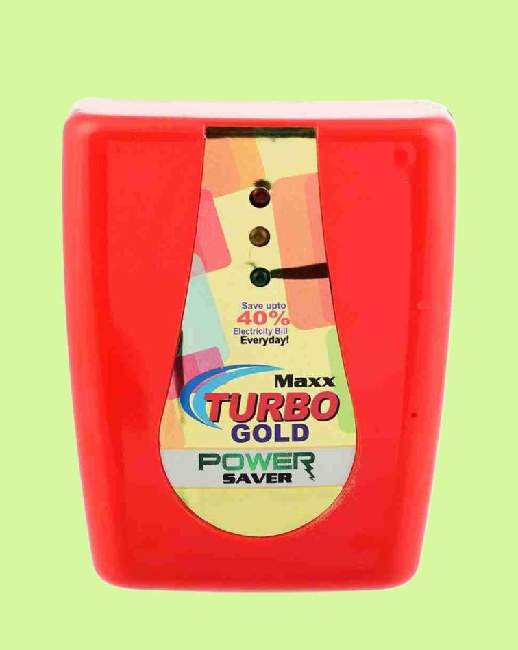 Turbo Max Power Saver (Save Upto 40% Electricity Bill)