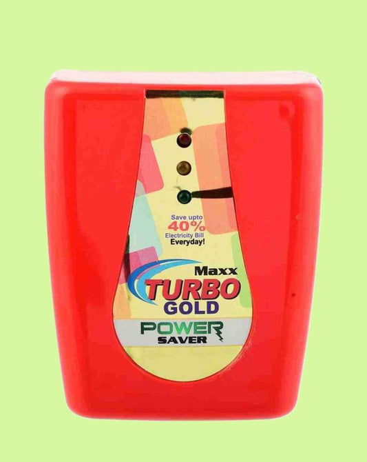 Turbo Max Power Saver (Save Upto 40% Electricity Bill)