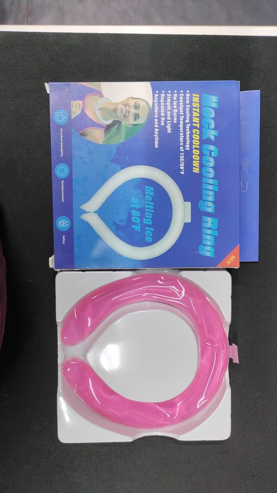 Reusable Neck Cooling Tube