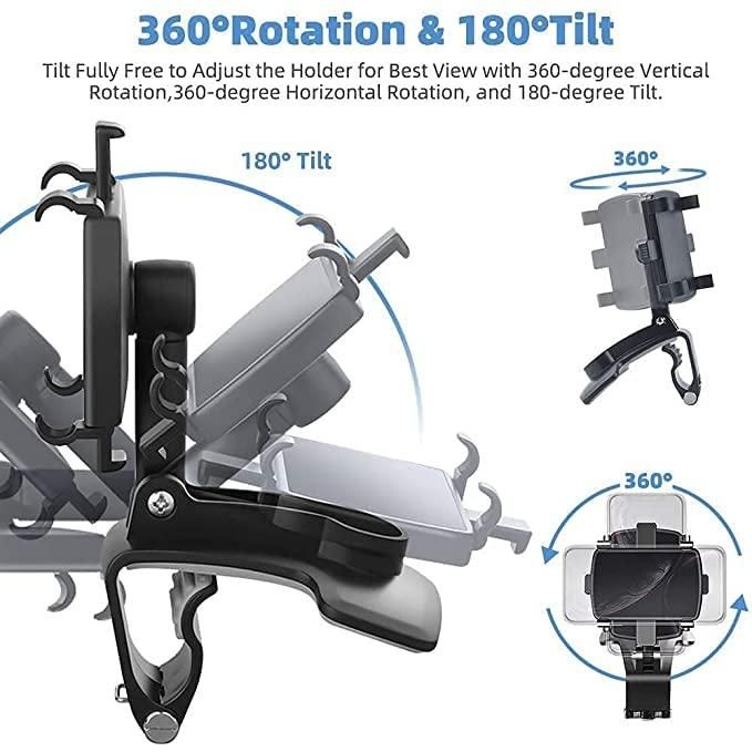 Revolex  360° Mobile Phone Holder