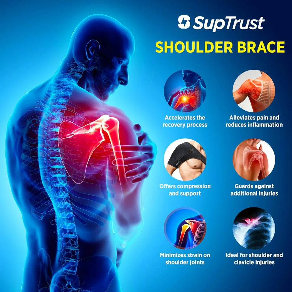 Orthopedic Shoulder Support